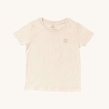 Timino® Organic Kinder Shirt Creamy Vanilla